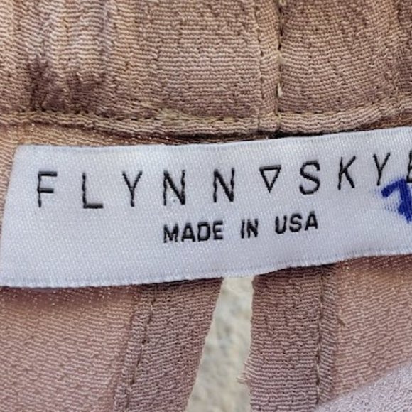 Flynn Skye Bella Maxi Dress - Lilac Grey - Picture 5 of 5